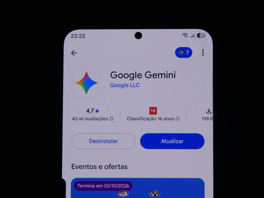 谷歌 Gemini Live 上线实时视觉描述功能,安卓首发