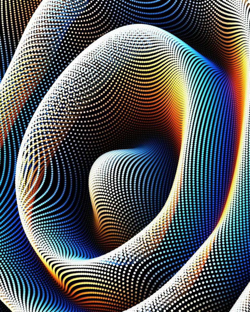 HilbertGen-3D Adds Hilbert-Curve and Multifractal Global Conditioning to Point-Cloud Diffusion